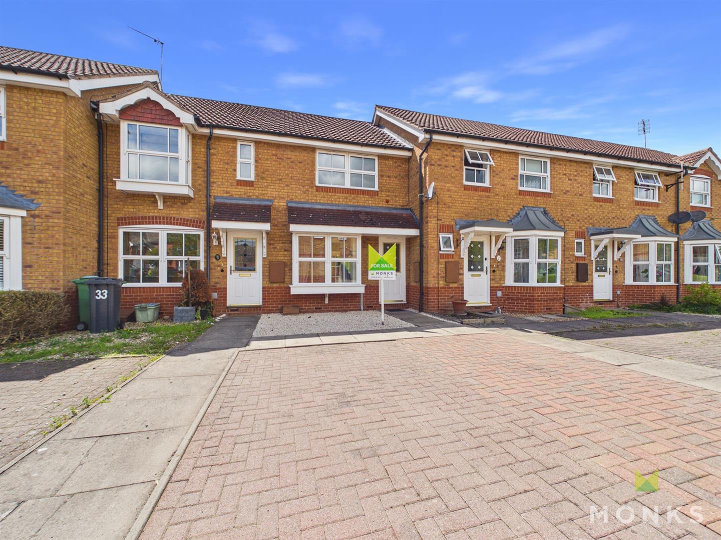 31 Ramsey Meadows, Shrewsbury, SY1 4YL For Sale